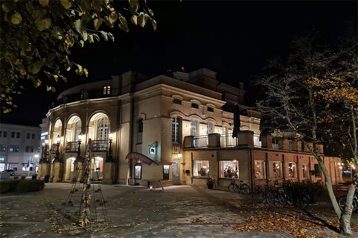 Härlig blandning på höstens jazzcafé i Landskrona