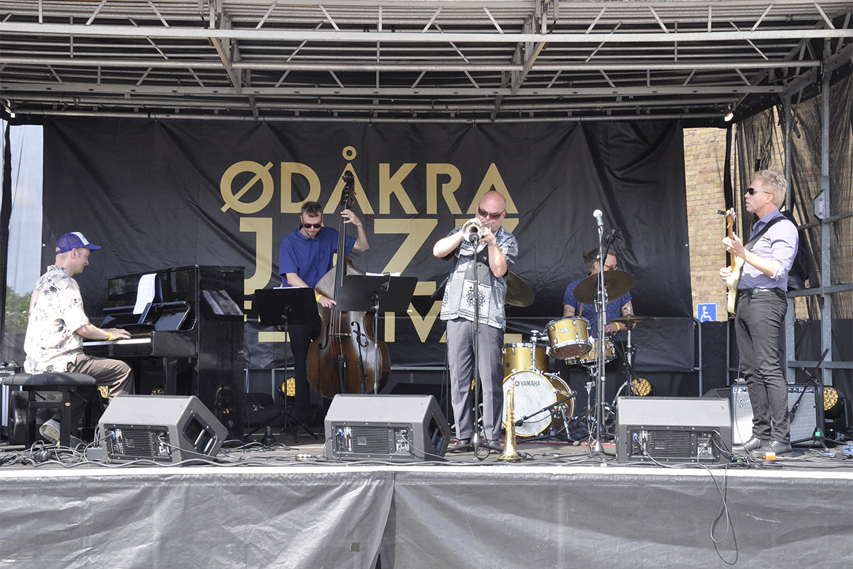 Bild-special från Ödåkra Jazzfestival 2023