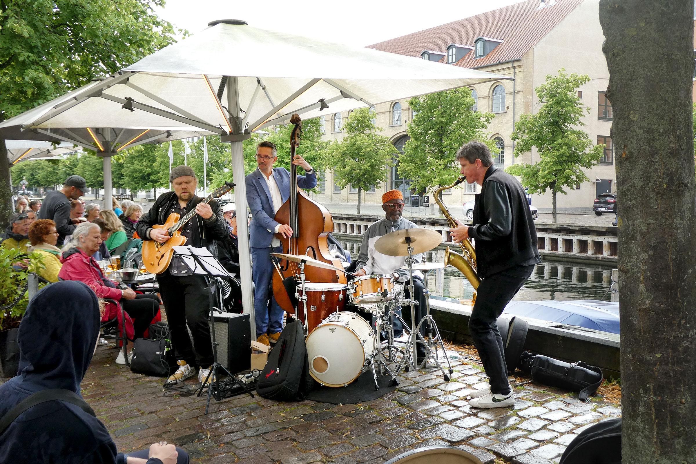 Jazzfest i Köpenhamn