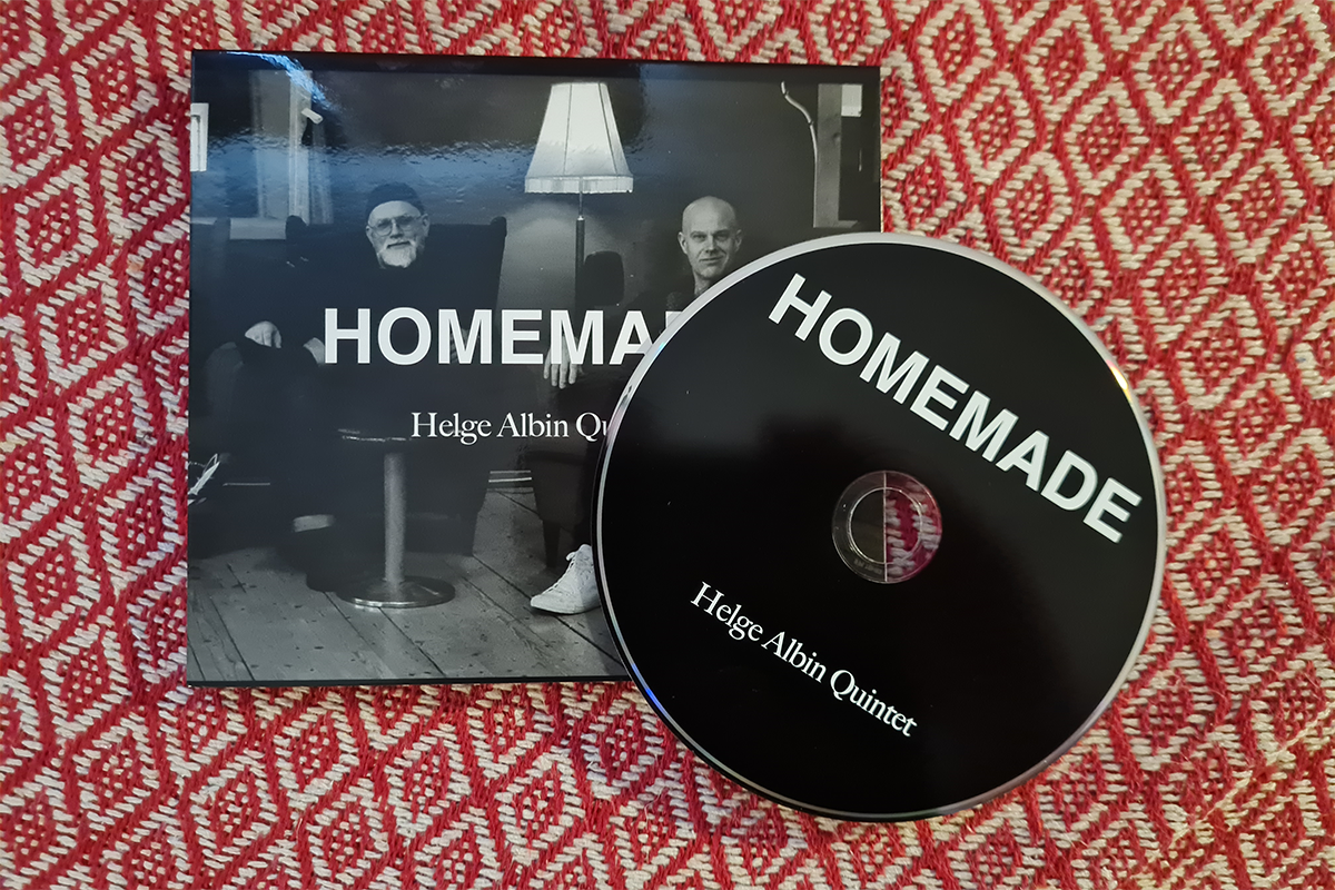 Helge Albin Quintet – Homemade