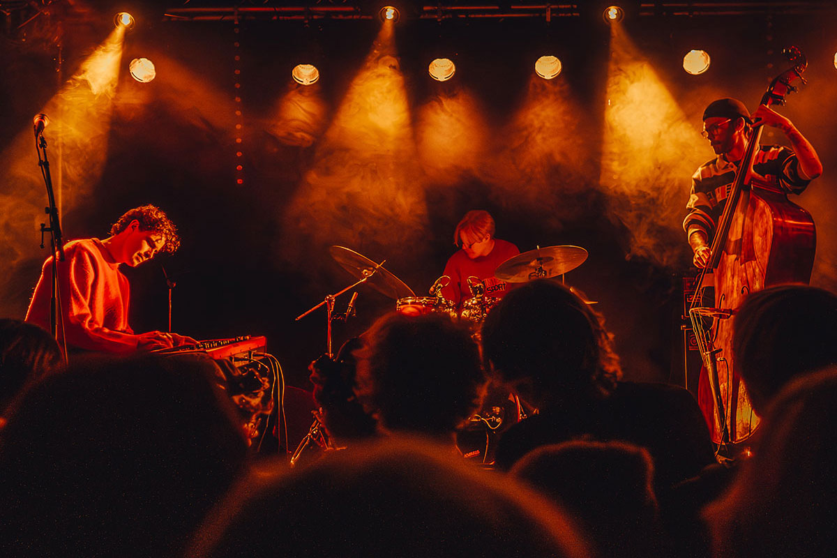 Bondesson Trio – ett jazzband för framtiden