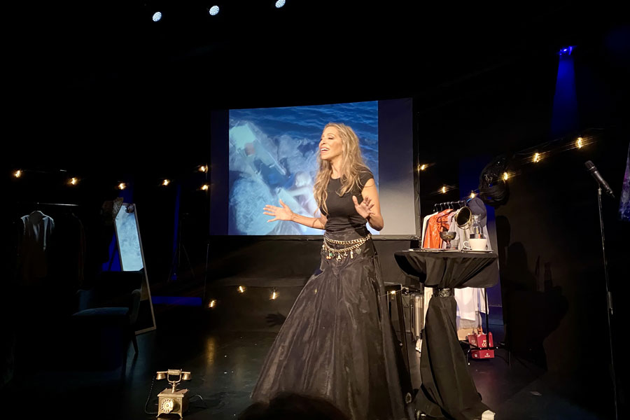 You’re the Color of Love – Om konsten att leva