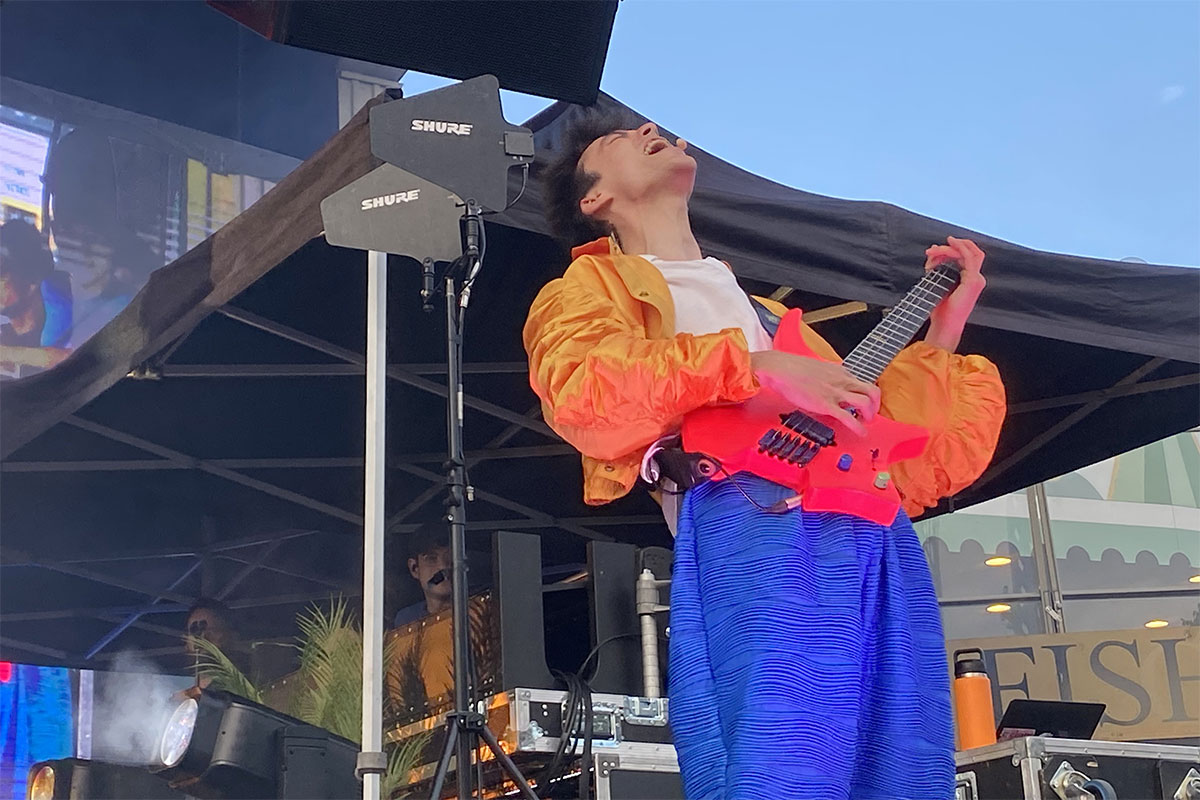 Jacob Collier – ett musikaliskt lyckopiller