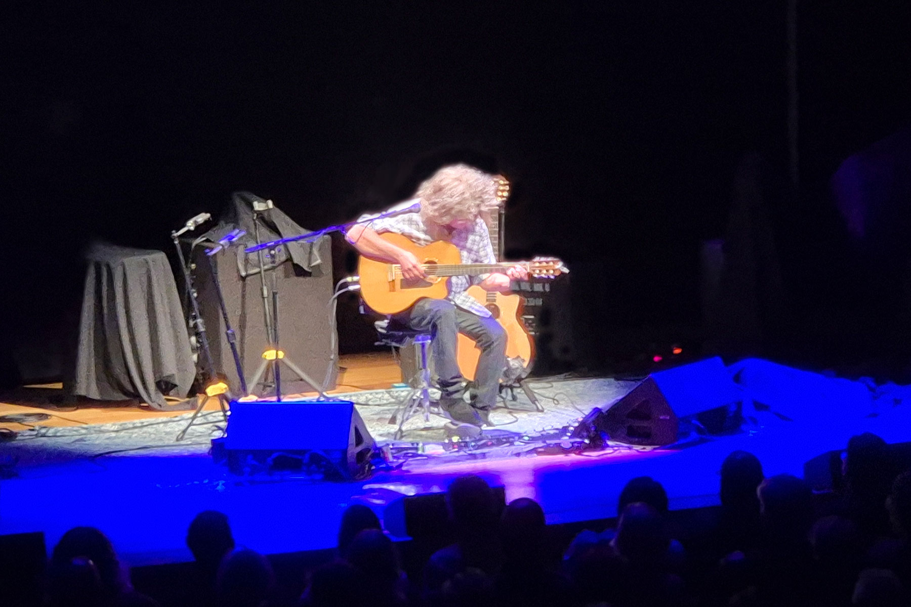 Pat Metheny bjöd på allt!