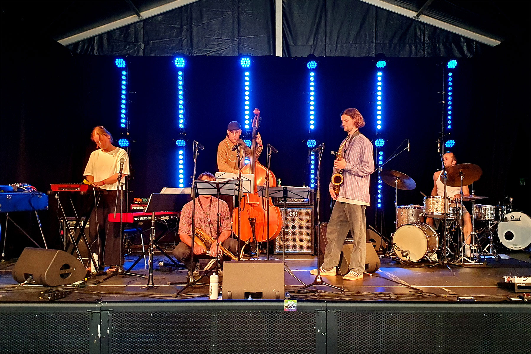 Stora jazzdagen i Malmö