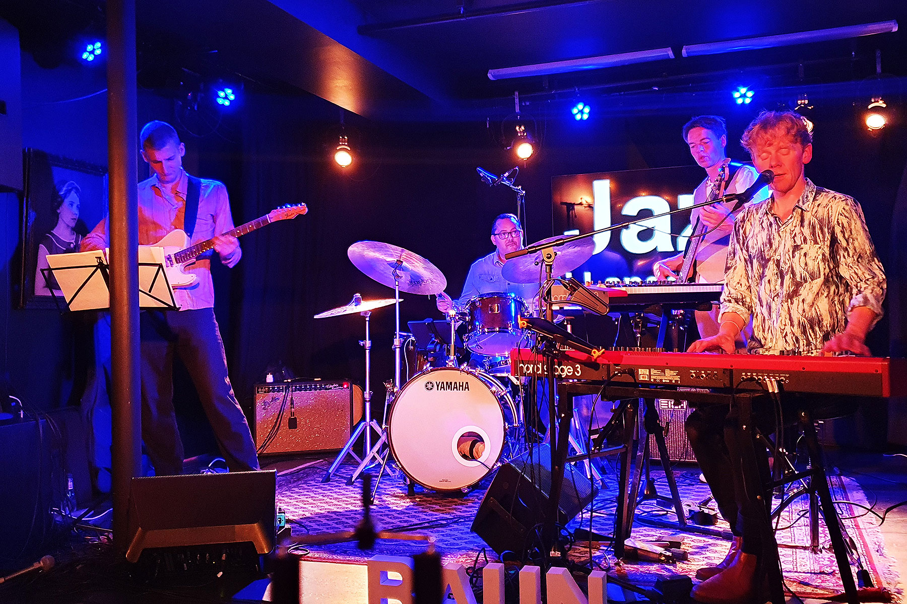 Skönt groove i Landskrona