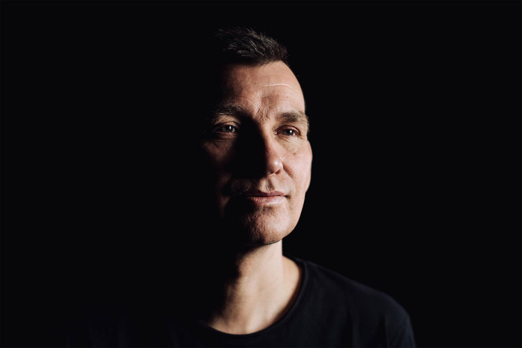 Ur arkivet: Anders Widmark, en musikalisk sökare