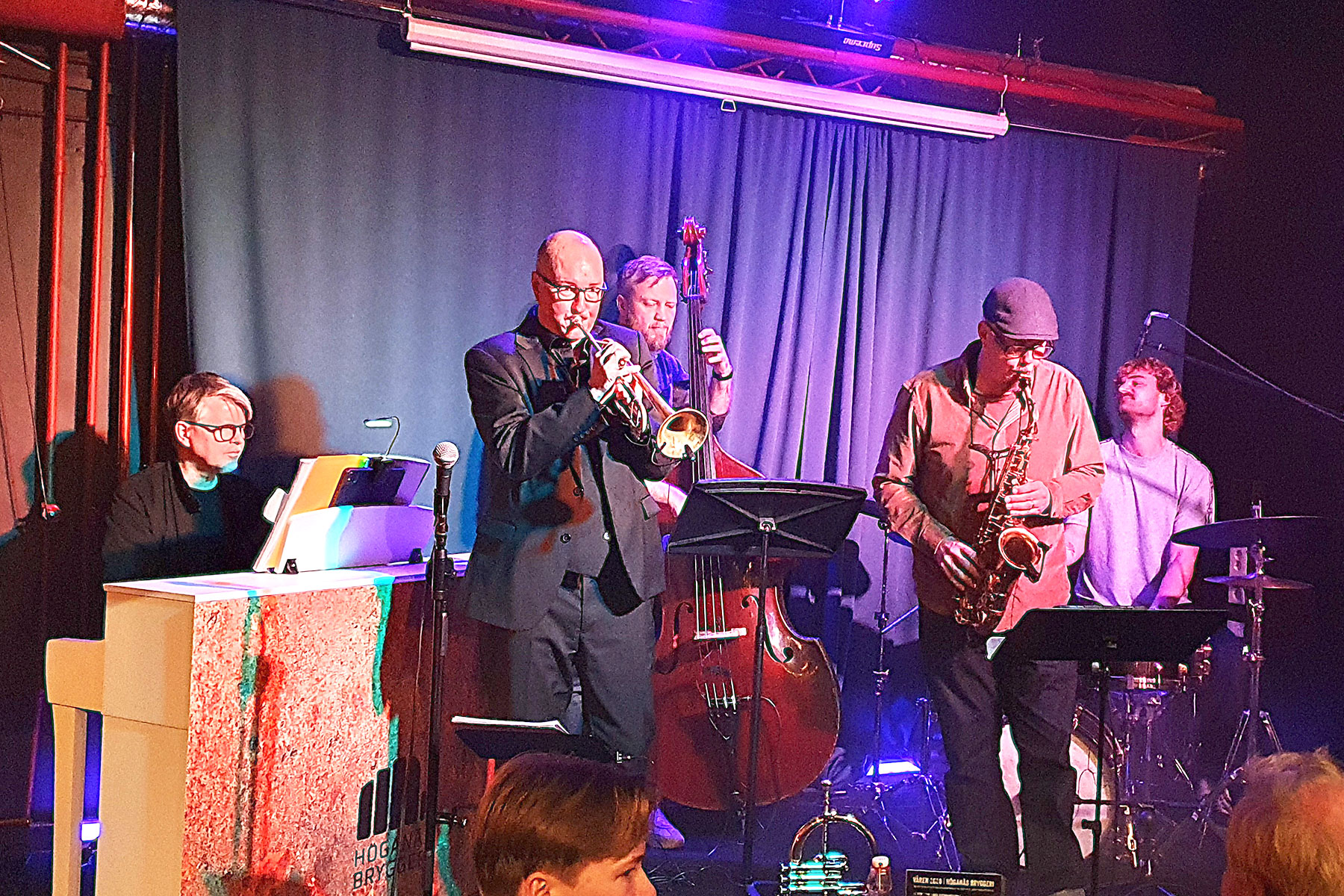 En hyllning till Trane och Miles