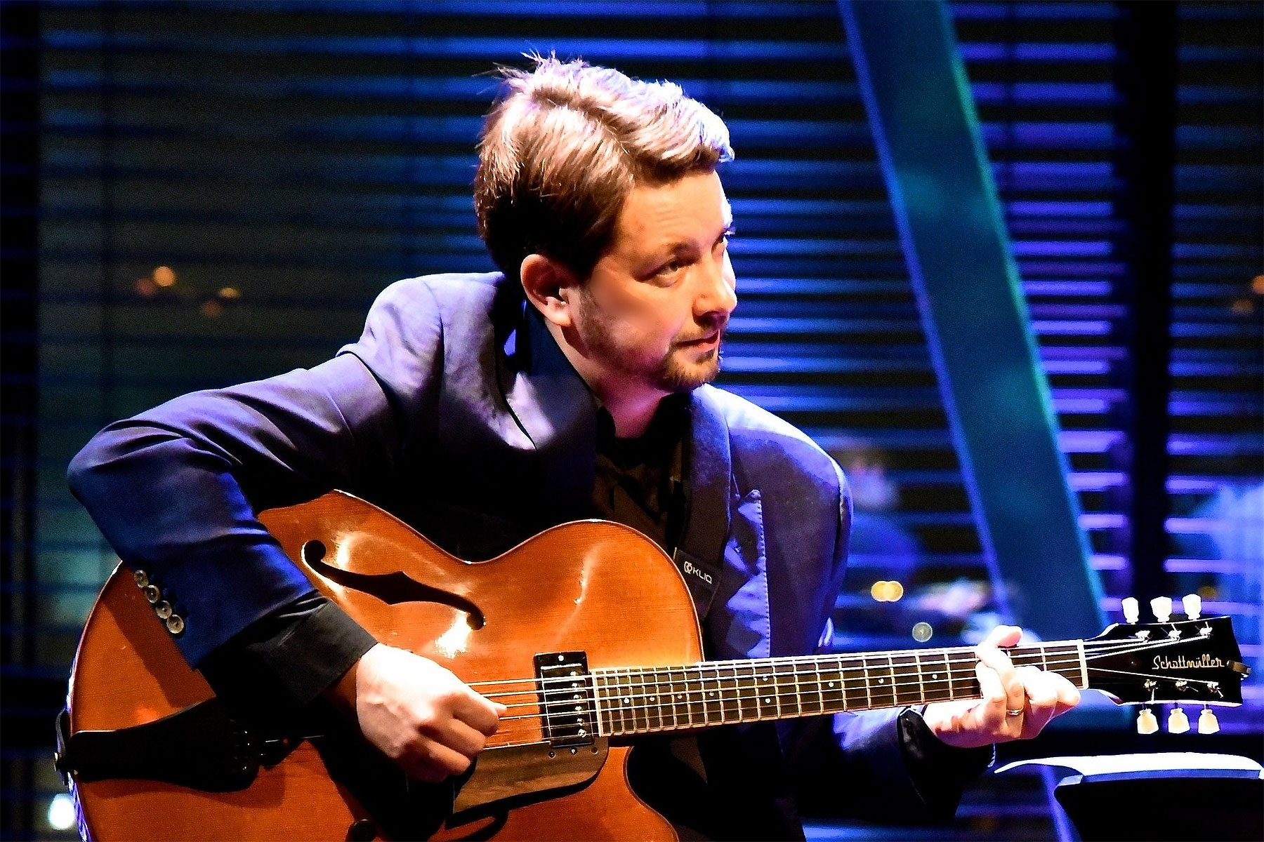 Ur arkivet: Lage Lund fortsätter tänja gränser