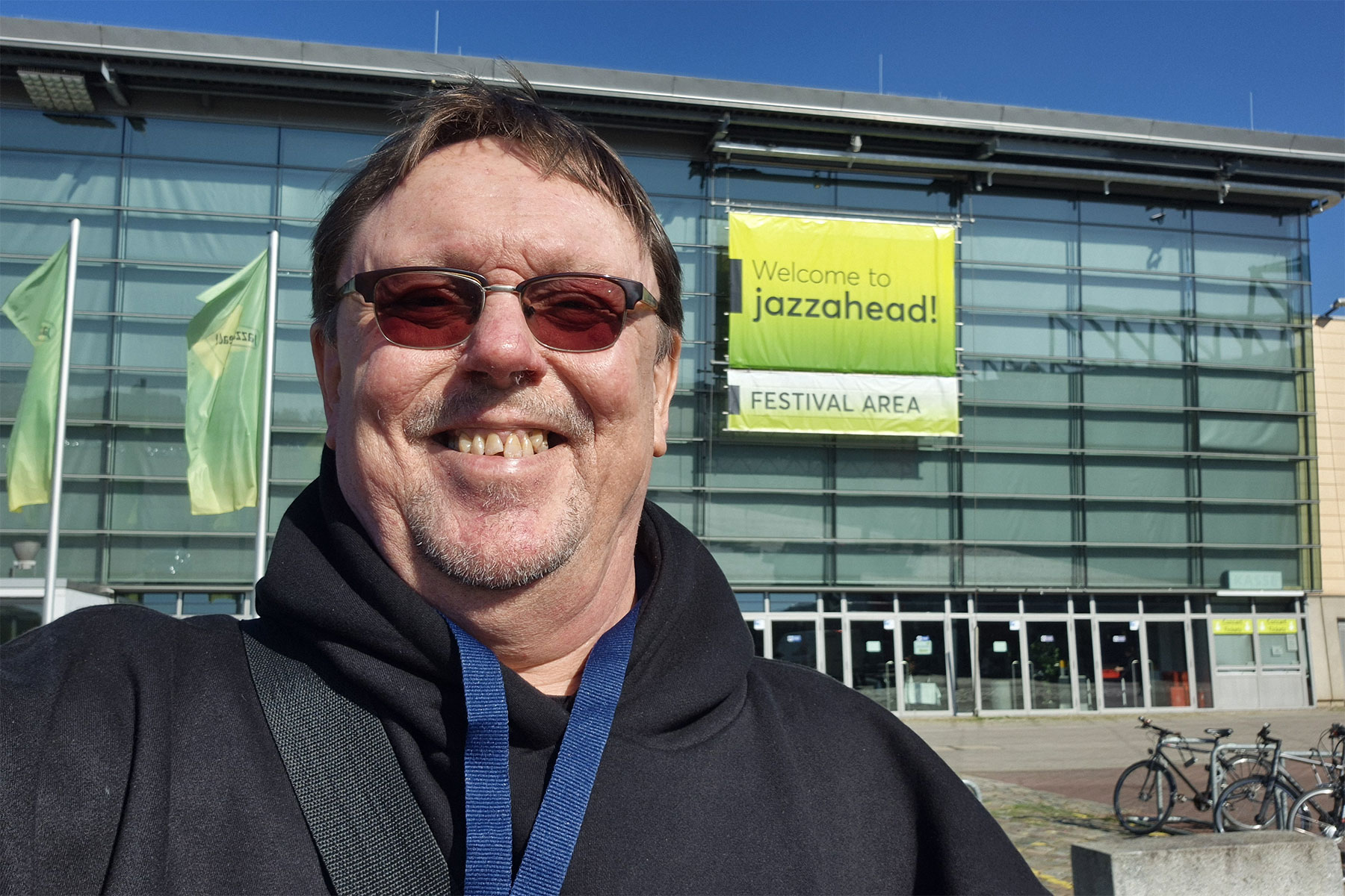 Dagbok från Jazzahead! I Bremen 2026