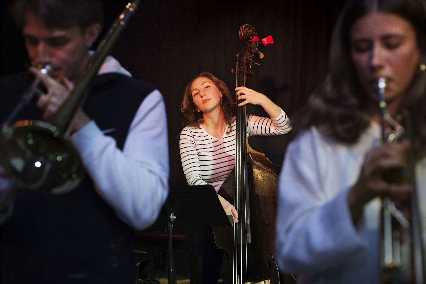 Fridhems Jazzlinje firar 50 år med festival