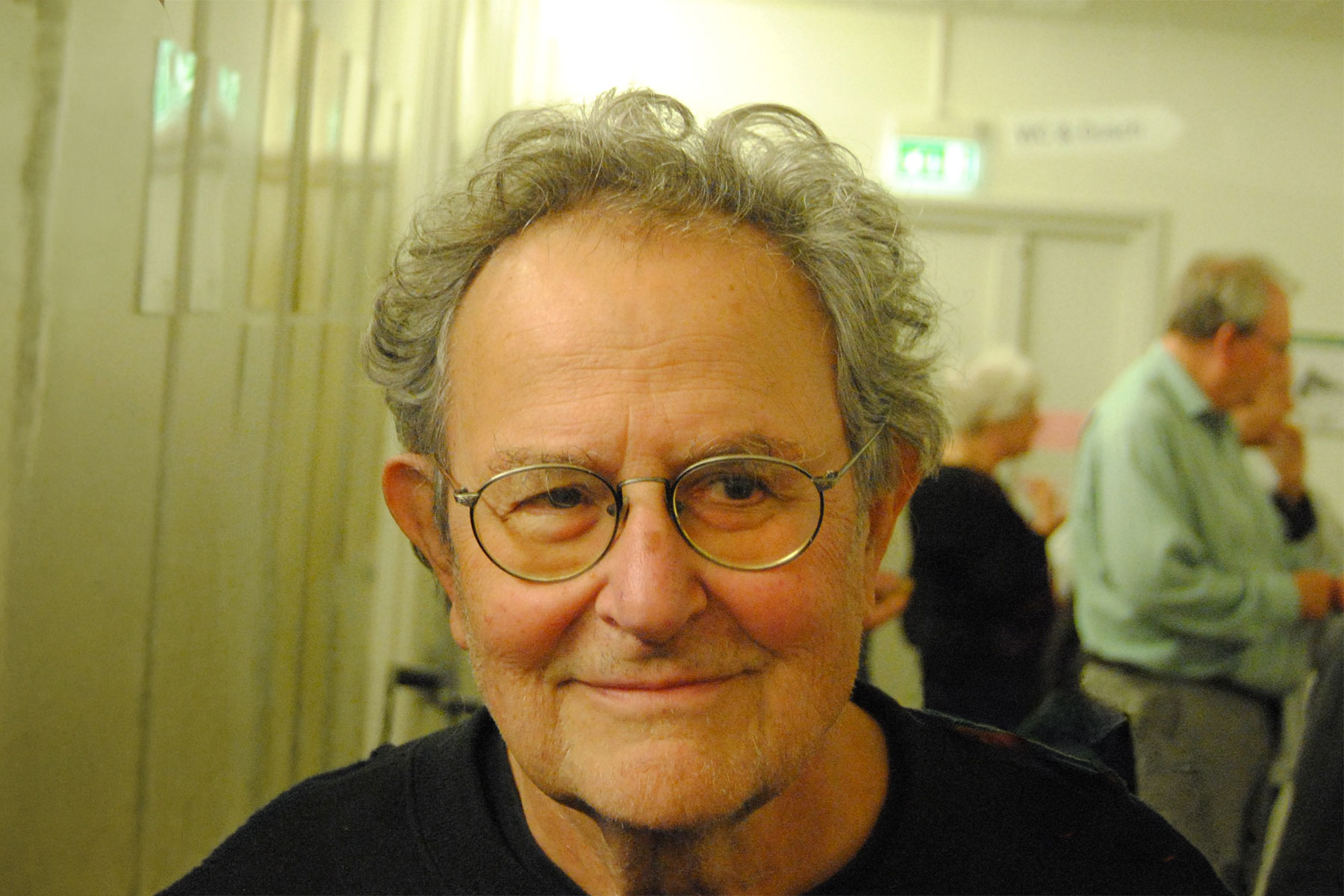 Georg Riedel – En röst som lever vidare