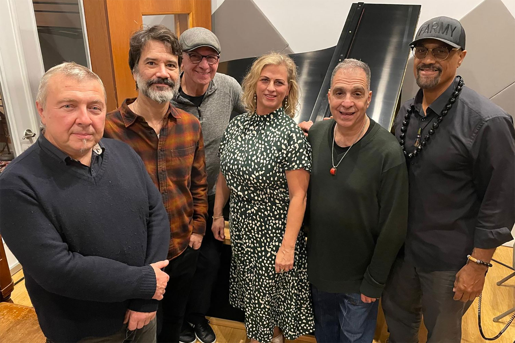 Från Blue Note till nytt album – Anna Paulines jazzresa fortsätter