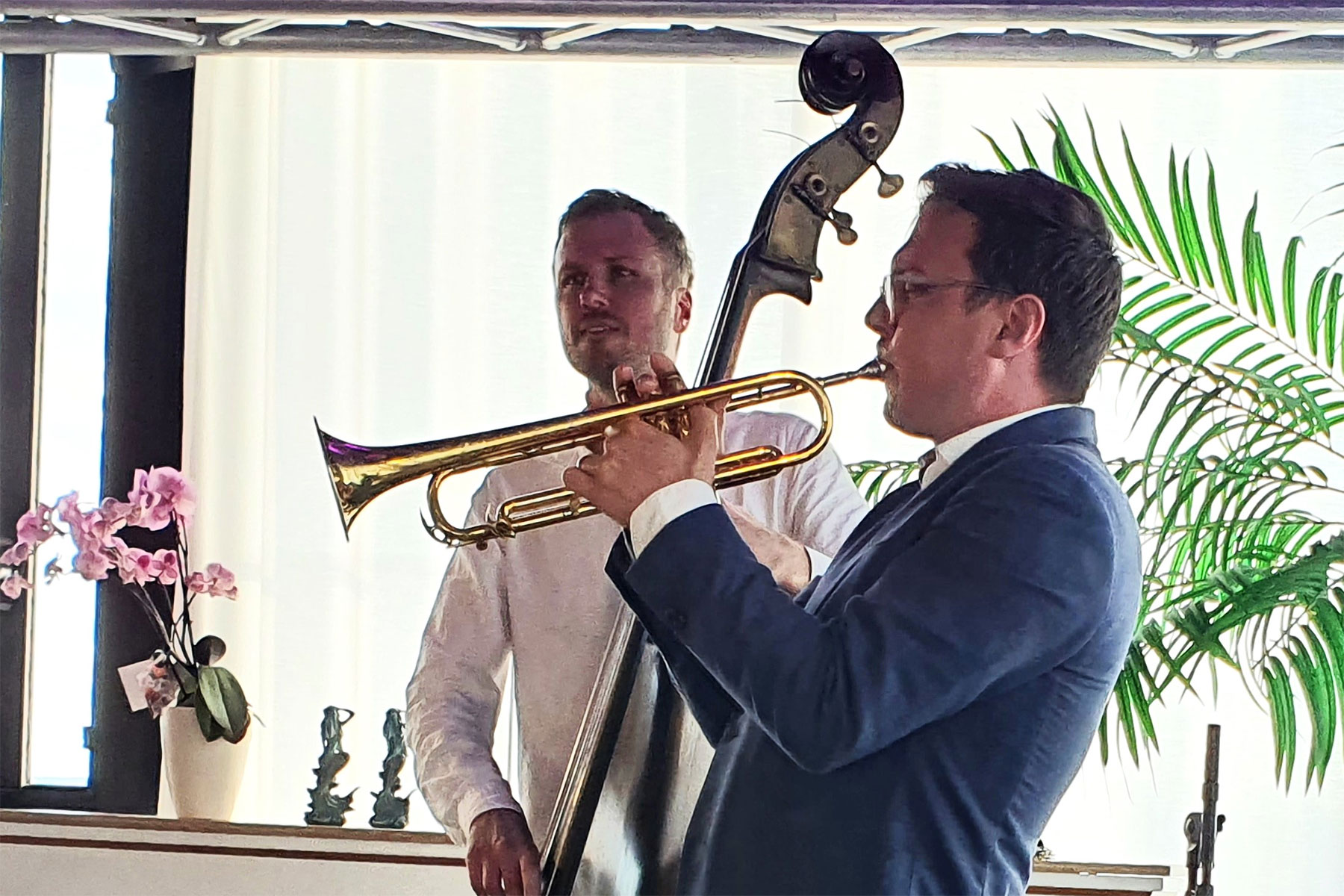 Nytt jazzhak i Helsingborg